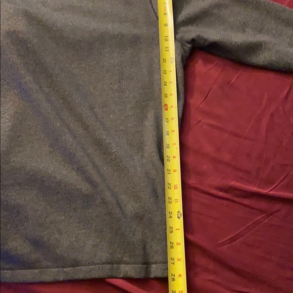 Michael Kors half zip light sweatshirt men’s - Picture 3 of 5